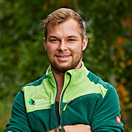 Niklas Kronenwett