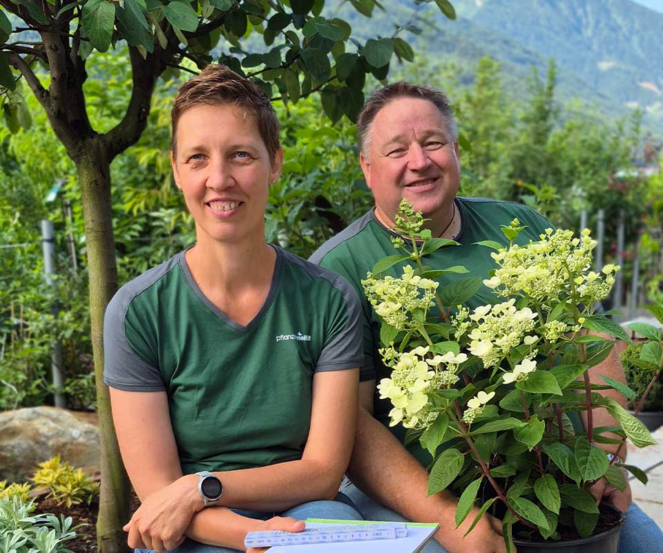 BARBARA UND MARTIN RUPPRECHTER