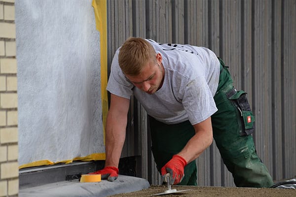 Jobseeds Friedrichs Helfer (m/w/d) im Garten- und Landschaftsbau – handwerkliches Arbeiten auf der Baustelle